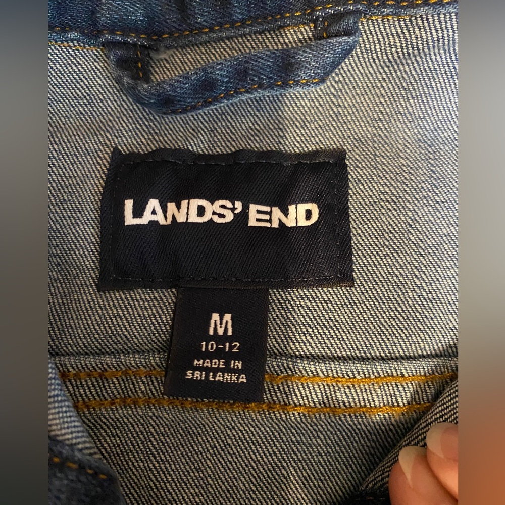 Jean jacket - Picture 5 of 6
